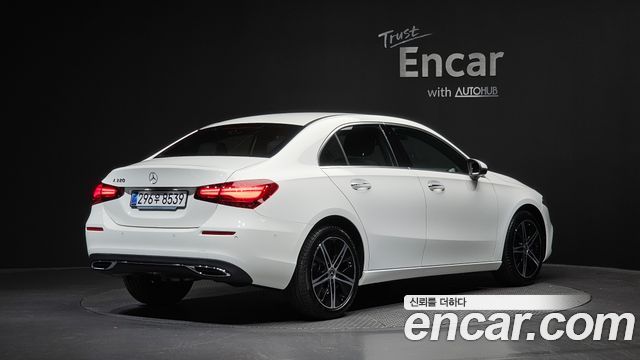 2026 Mercedes-Benz A-Class, VIN W1K3G4EB5TJ510469