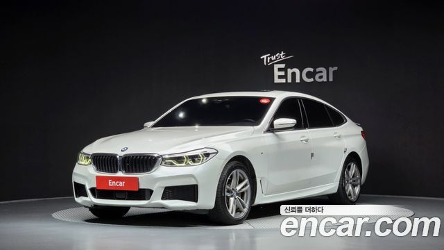 2020 BMW Gran Turismo, VIN WBAJX4105LCE66936