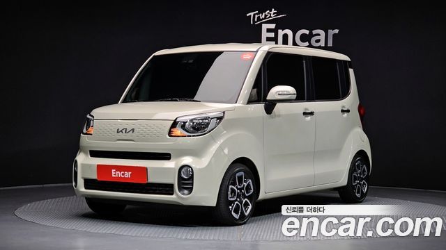 2022 Kia Ray, VIN KNACJ811BNT314412
