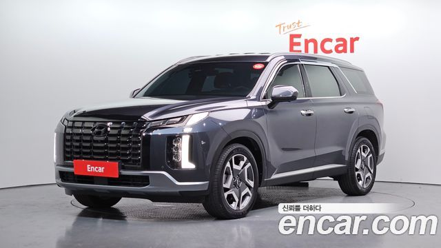 2023 Hyundai Palisade, VIN KMHR381EBPU580984