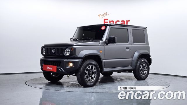 2021 Suzuki Jimny, VIN KL90F3A0GMZ100003