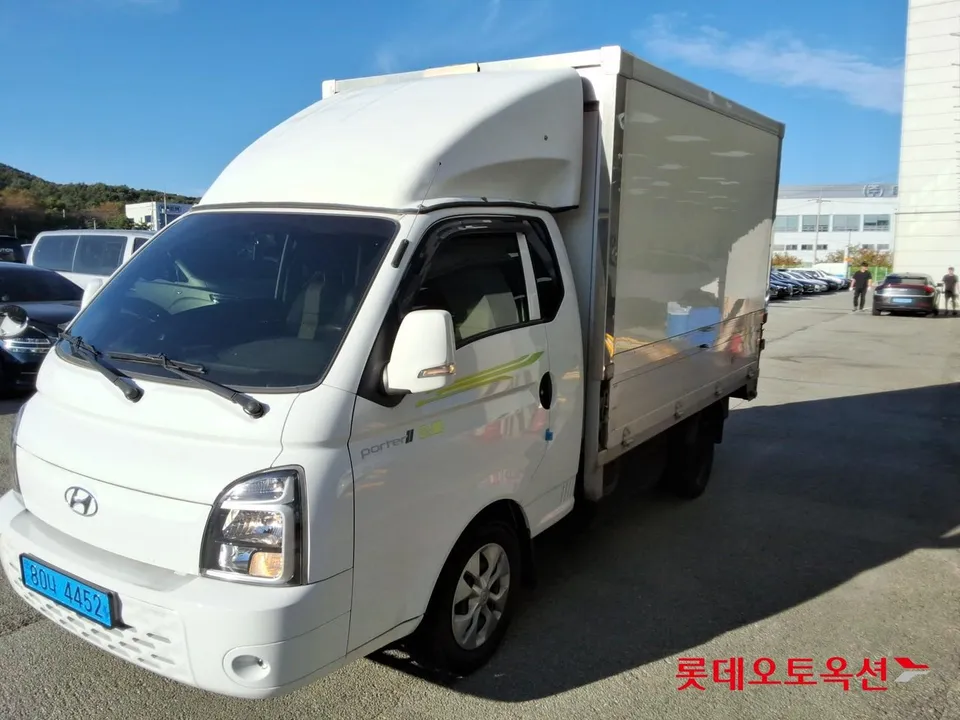 2021 Hyundai Porter, VIN KMFZCZ7NFMU020317