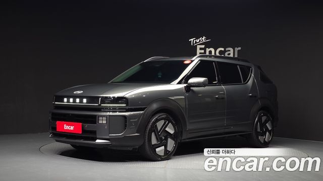 2026 Hyundai Nexo, VIN KMHT0817FTU000742