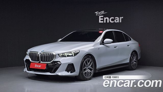 2024 BMW 5-Series, VIN WBA21FJ09RCS25694