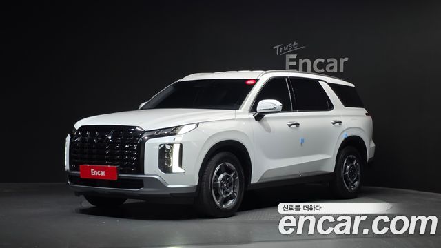 2023 Hyundai Palisade, VIN KMHR281ABPU508449