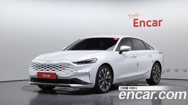 2022 Kia K8, VIN KNAM241BBNA029307