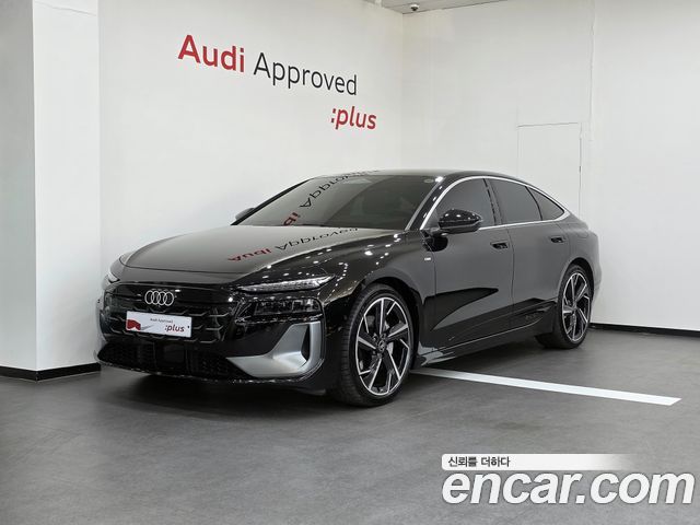 2025 Audi A6 e-tron, VIN WAUZZZGH5SA011292