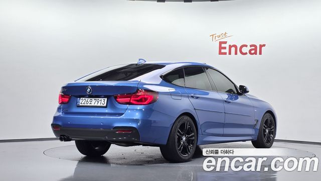 2021 BMW Gran Turismo, VIN WBA8T5109MCF20594