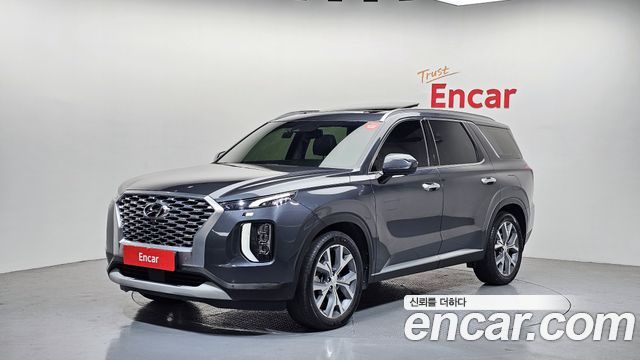 2021 Hyundai Palisade, VIN KMHR381EBMU287616