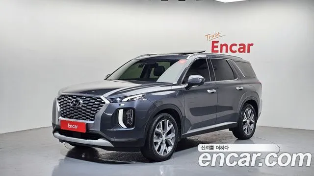 2021 Hyundai Palisade, VIN KMHR381EBMU287616