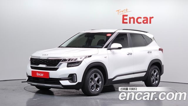 2023 Kia Seltos, VIN KNAEP812GPK355595
