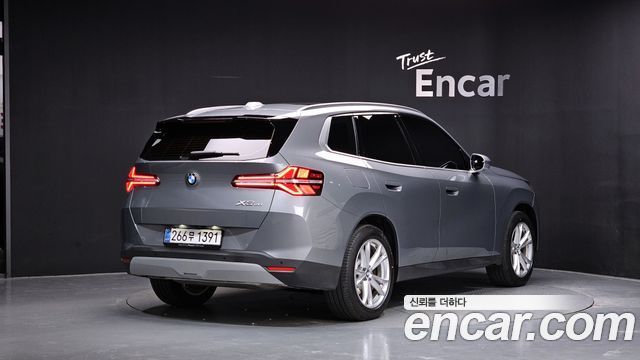 2025 BMW X3, VIN WBA41GP05S9Z37080