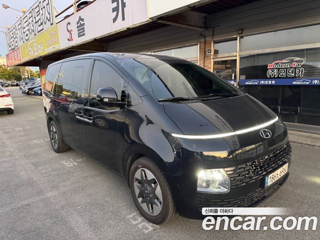 2023 Hyundai Staria, VIN KMHYA811BPU105968