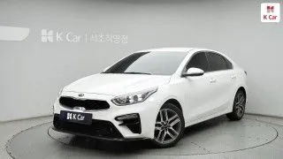 2020 Kia K3, VIN KNAF241BELA880509