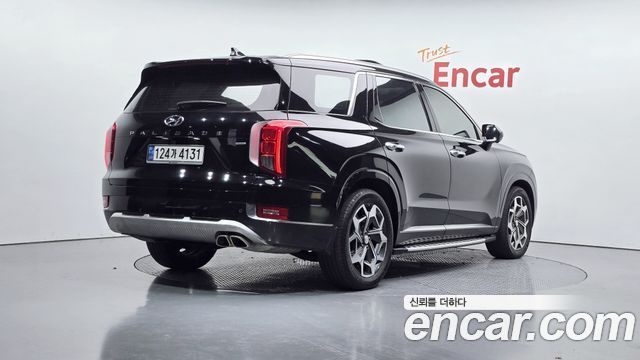 2022 Hyundai Palisade, VIN KMHR581ADNU354531