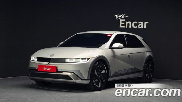 2025 Hyundai Ioniq 5, VIN KMHKR81AFSU301170