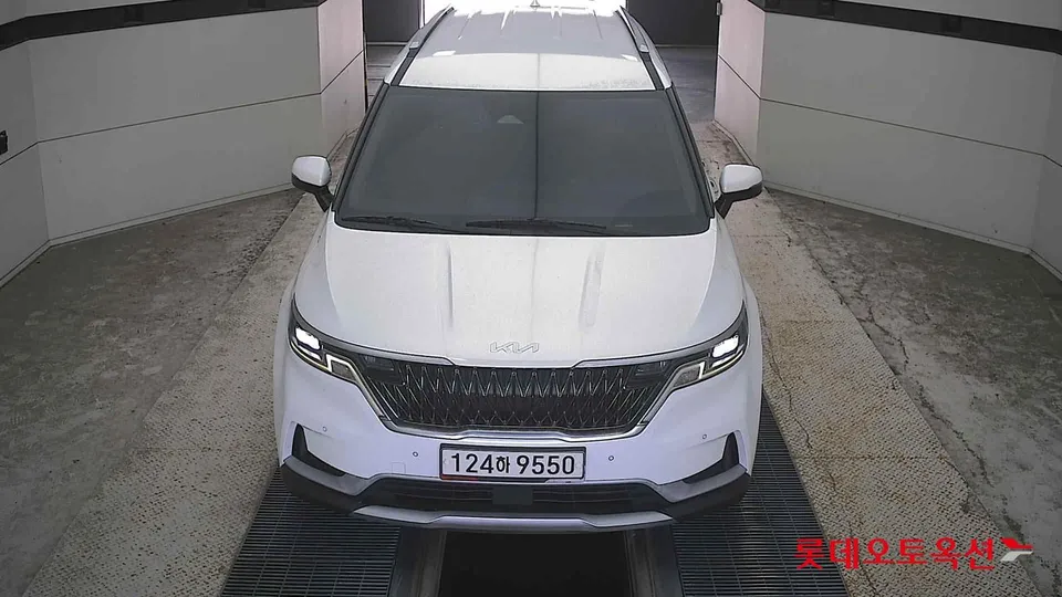 2022 Kia Carnival, VIN KNANB81BBNS164269