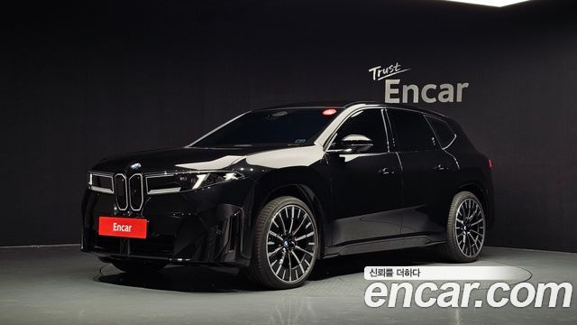 2026 BMW iX3, VIN WBA31HR04TDA13651