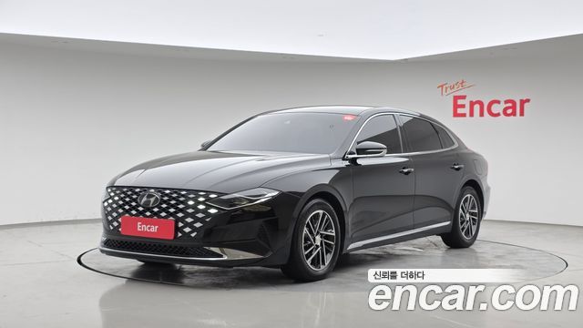 2020 Hyundai Grandeur, VIN KMHF141DBLA377188