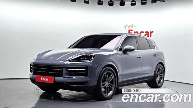 2024 Porsche Cayenne, VIN WP1AA29YXRDA00419