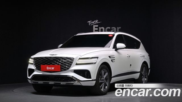 2024 Genesis GV80, VIN KMTHA81BDRU187633