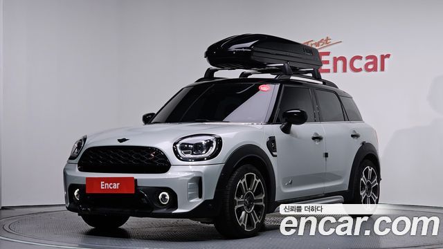 2021 Mini Countryman, VIN WMW21BU04M3M63708