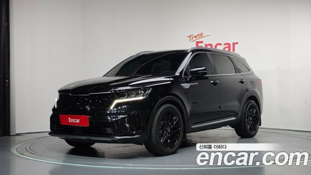 2021 Kia Sorento, VIN KNARL81BGMA060628