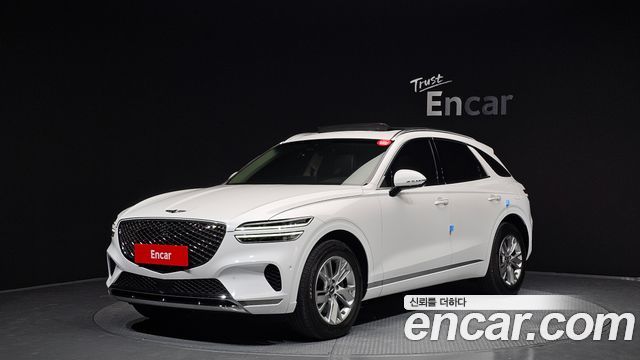 2021 Genesis GV70, VIN KMTMB81ABMU040355