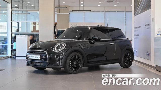 2024 Mini Cooper, VIN WMW41DH01R2V28302