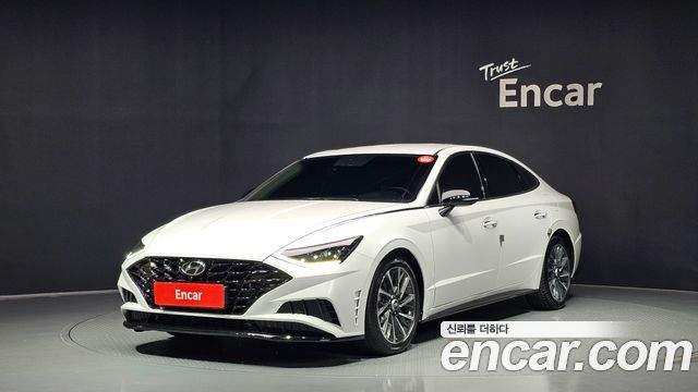 2022 Hyundai Sonata, VIN KMHL6412BNA188591