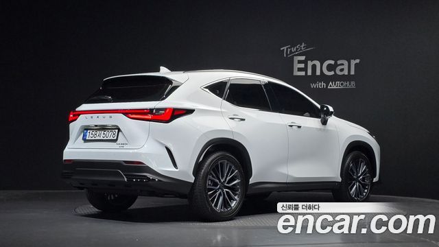 2026 Lexus NX, VIN JTJHKAEZ2T2089862