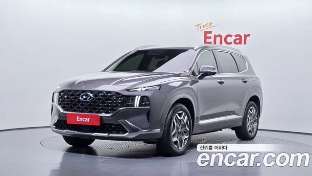 2023 Hyundai Santa Fe, VIN KMHS5811BPU070787