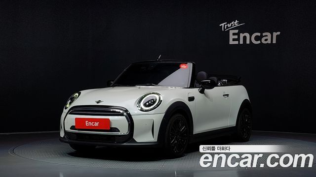 2024 Mini Cooper Convertible, VIN WMW31DL05R3R91167