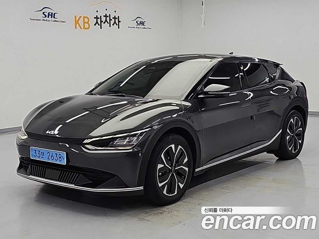 2023 Kia EV6, VIN KNAC281CPPA100034