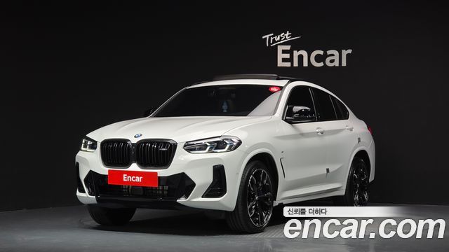 2024 BMW X4, VIN WBA41DT05R9U93195