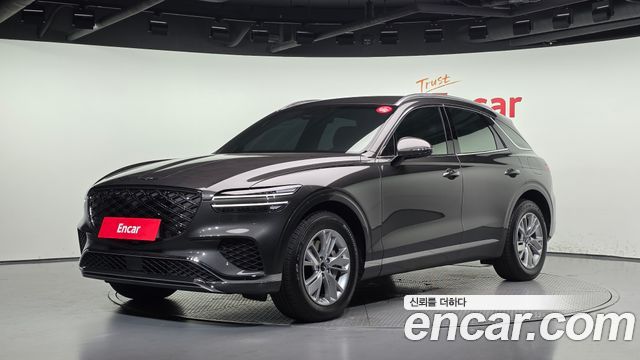 2025 Genesis GV70, VIN KMTMA81BDSU254732