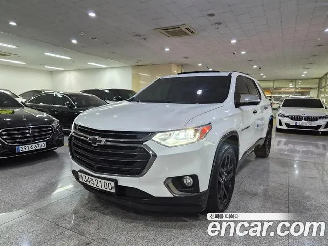 2020 Chevrolet Traverse, VIN 1GNEV9KW9LJ172398
