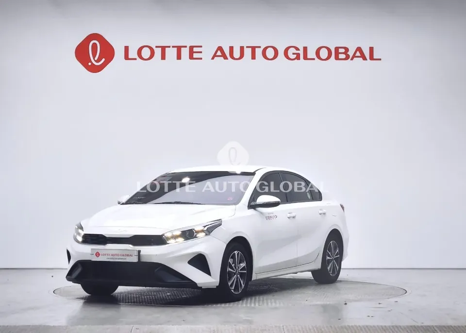 2022 Kia K3, VIN KNAF241BENA932914