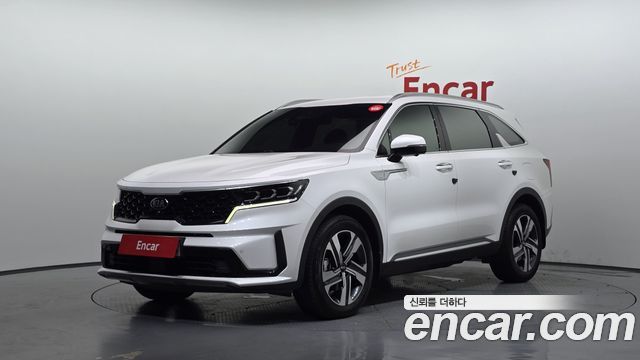 2021 Kia Sorento, VIN KNARK81GBMA040610