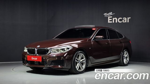 2020 BMW Gran Turismo, VIN WBAJX2105LCE32192
