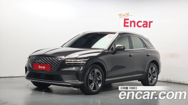 2022 Genesis GV70, VIN KMTMA811PNU005712