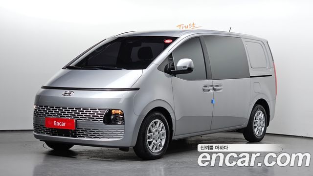 2022 Hyundai Staria, VIN KMFYCX71BNU074409
