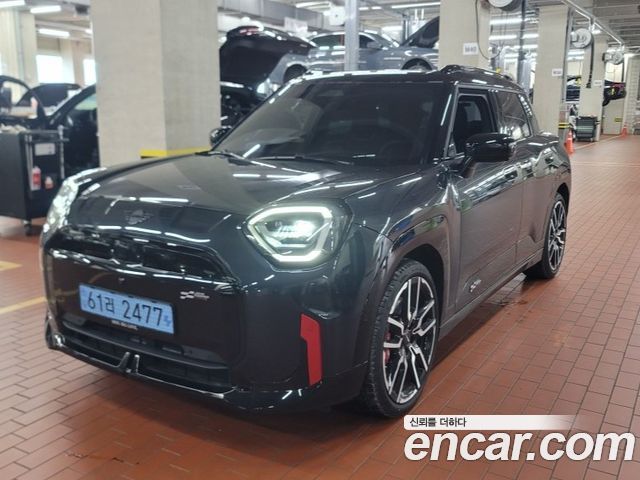 2025 Mini Aceman, VIN WMW21HF09STA89807
