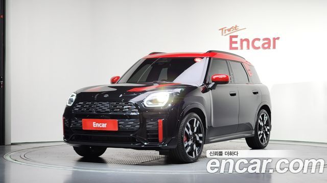 2024 Mini Countryman, VIN WMW31GA0XR7R13934