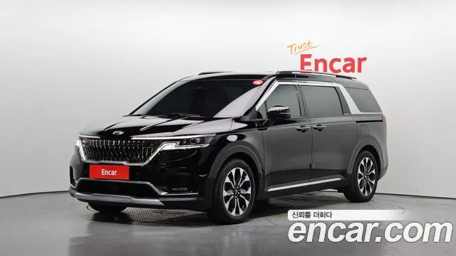 2021 Kia Carnival, VIN KNANE81BBMS016930
