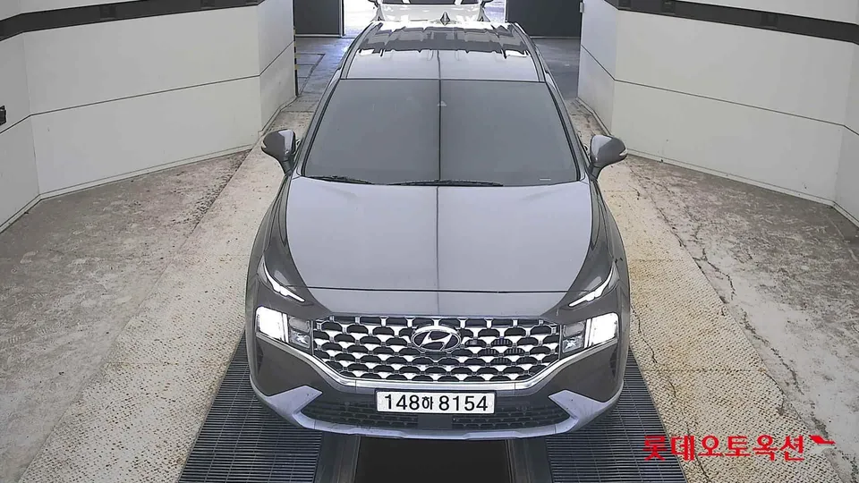 2021 Hyundai Santa Fe, VIN KMHS281HGMU388296