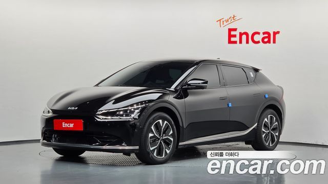 2022 Kia EV6, VIN KNAC381AFNA059404
