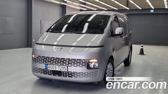 2022 Hyundai Staria, VIN KMFYDX71BNU049549