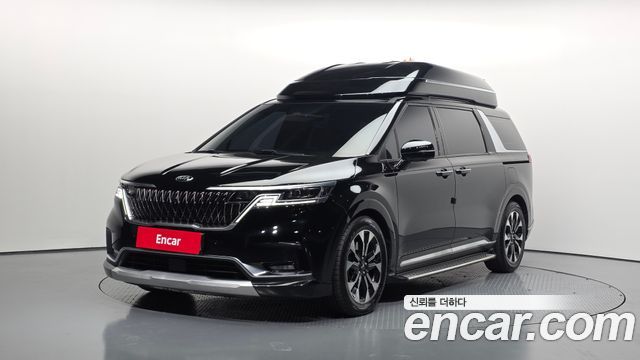 2021 Kia Carnival, VIN KNANE813BMS120464