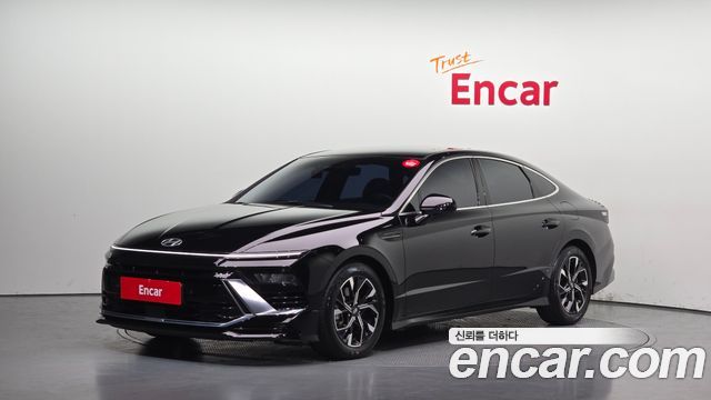 2024 Hyundai Sonata, VIN KMHL2412BRA321121